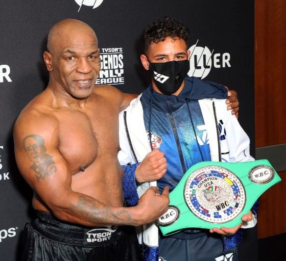 Mike Tyson dan Makna 6 Tato Koleksinya, Kalian Suka Yang Mana?