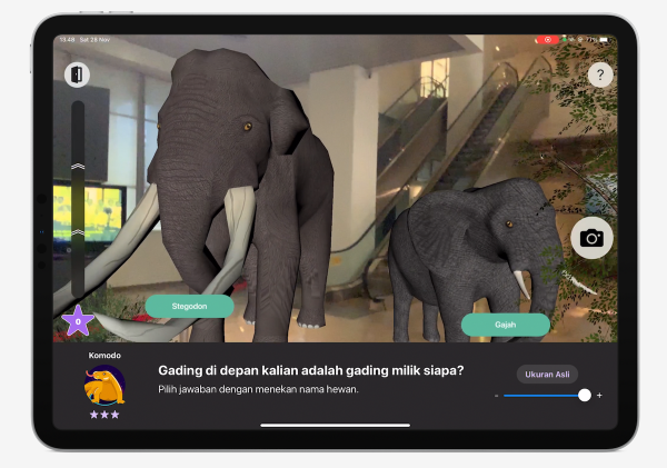 Baru Lulus, Aplikasi Siswa Apple Developer Academy Sudah Nongol di App Store
