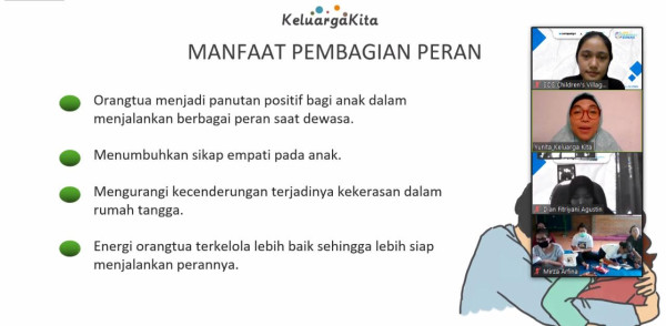 Kumpulkan Emak-Emak Bloger, SOS Children’s Villages Ajak Asah Bakat Anak