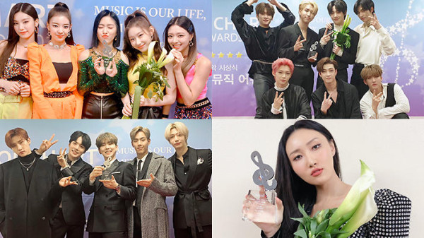 Penghargaan Musik Di Korea Selatan Ini Diadakan Mingguan dan Tahunan, Apa Saja?