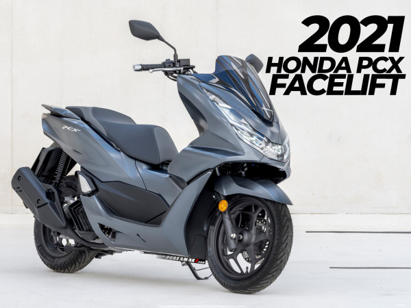 Ogah Anggap Enteng Lagi NMax 155, Honda Siapkan PCX 160