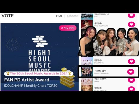 Penghargaan Musik Di Korea Selatan Ini Diadakan Mingguan dan Tahunan, Apa Saja?