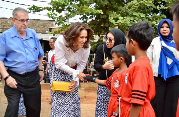 Kartika Soekarnoputri Akan Buka