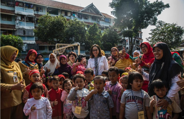 Kartika Soekarnoputri Akan Buka