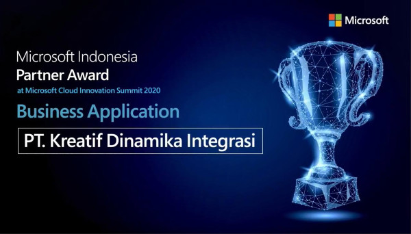Tawarkan Banyak Vertical solutions, Kreatif Jadi Partner Terbaik Microsoft