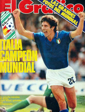 Paolo Rossi, Jejak Prestasi hingga Skandal Pengaturan Skor