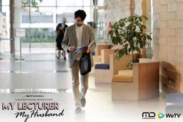 'My Husband My Lecturer' Siap Tayang , Ceritanya Bikin Penasaran