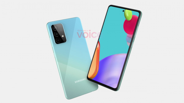 Begini Penampakkan Pertama Samsung Galaxy A52 di Dunia Maya
