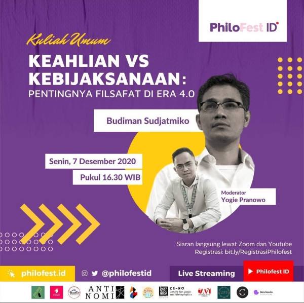 Apa Peran Filsafat Dalam Era 4.0, Perlukah Mempelajarinya?