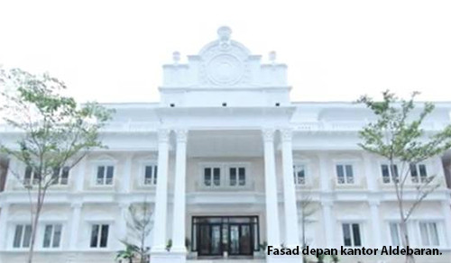 Satu Bangunan Jadi Lokasi Syuting