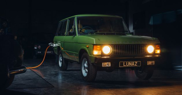 Yang Klasik Yang Bangkit karena Konversi ke Mobil Listrik