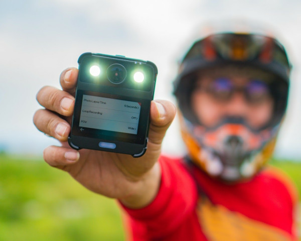 Lima Cara Menggunakan Kamera SJCAM A20 Body Cam