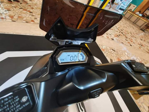 Ini Penampakan Skutik Listrik Buatan United Bike Penantang GESITS dan NMAX