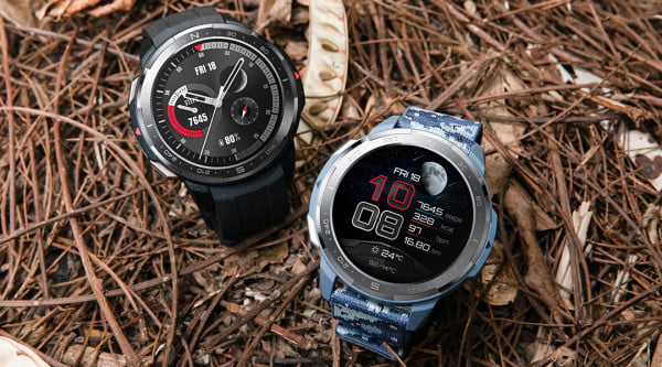 Makin Tangguh di Dunia Liar dengan Honor Watch GS Pro di Tangan