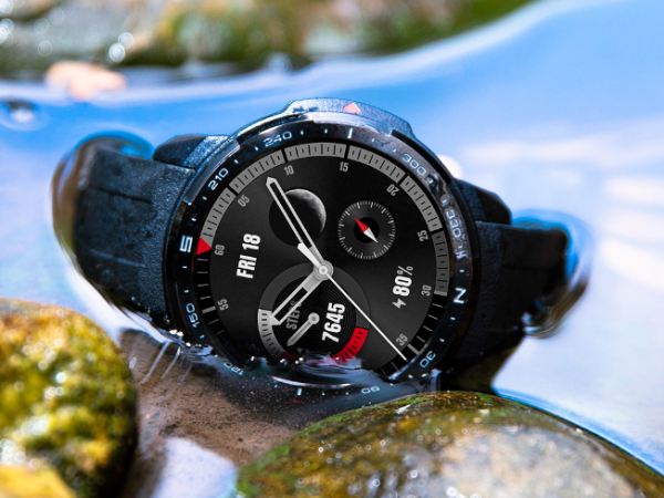 Makin Tangguh di Dunia Liar dengan Honor Watch GS Pro di Tangan