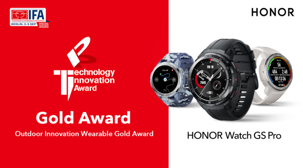 Makin Tangguh di Dunia Liar dengan Honor Watch GS Pro di Tangan