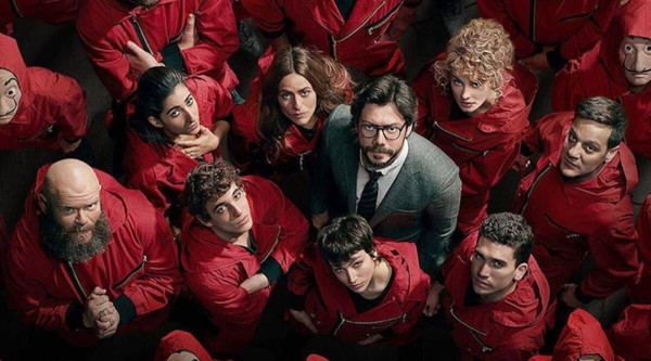 Inilah Film dan Serial Netflix Favorit Penonton Indonesia pada 2020