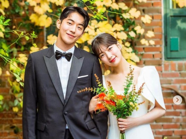 Penggemar Kim Seon-ho Belum Move On, Tulis Pernyataan Merendahkan Nam Joo-hyuk