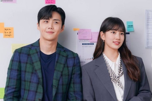 Penggemar Kim Seon-ho Belum Move On, Tulis Pernyataan Merendahkan Nam Joo-hyuk