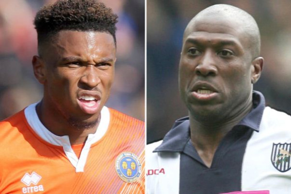 Inilah 12 Anak Legenda Sepak Bola Pertaruhkan Nama Besar Ayahnya
