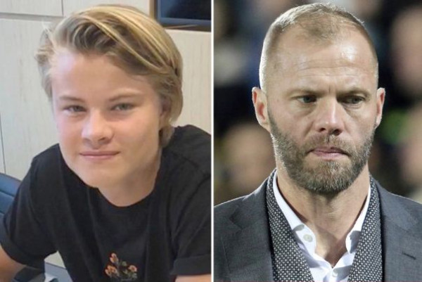 Inilah 12 Anak Legenda Sepak Bola Pertaruhkan Nama Besar Ayahnya