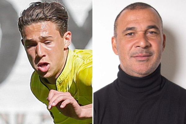 Inilah 12 Anak Legenda Sepak Bola Pertaruhkan Nama Besar Ayahnya