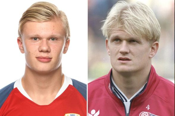 Inilah 12 Anak Legenda Sepak Bola Pertaruhkan Nama Besar Ayahnya