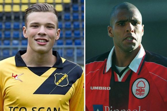 Inilah 12 Anak Legenda Sepak Bola Pertaruhkan Nama Besar Ayahnya