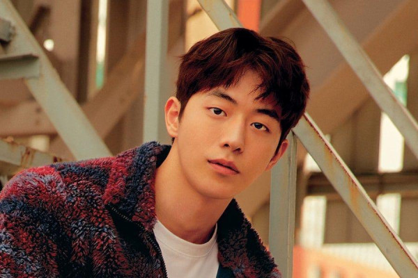 Nam Joo-Hyuk Suka Karakter Yang Menantang, Sosok Pekerja Keras