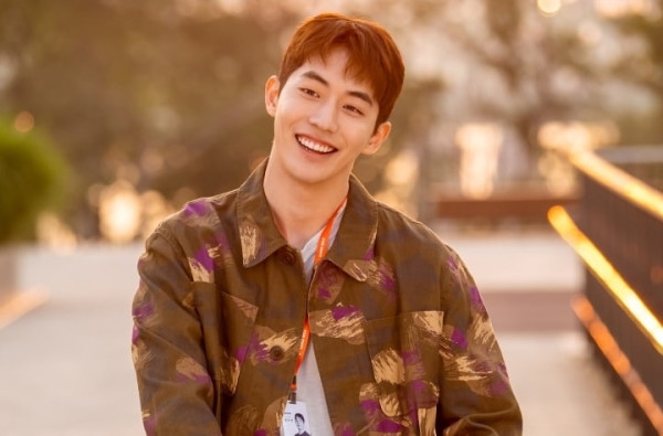 Nam Joo-Hyuk Suka Karakter Yang Menantang, Sosok Pekerja Keras