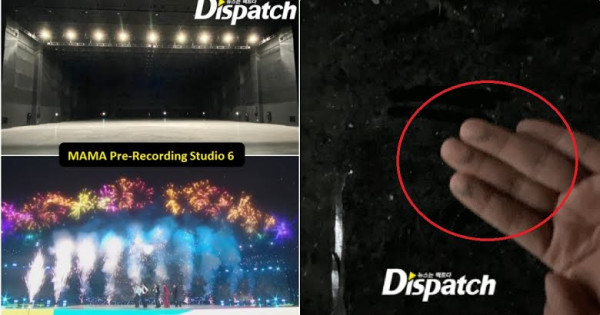 MAMA Kena Masalah Lagi, Artis dan Agensi Ternyata Terpaksa Rekaman di Studio Berbahaya