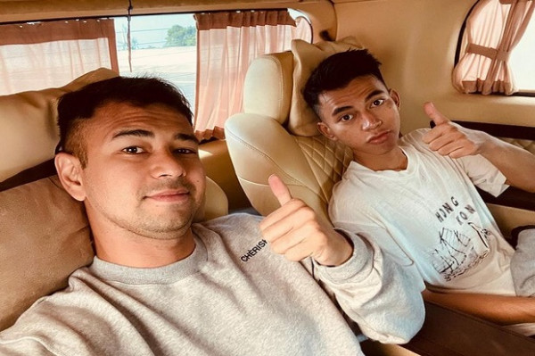 Dimas Ahmad Izin Kencan, Raffi Ahmad Langsung Pinjami Mobil