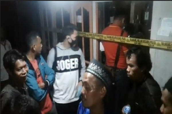 Tragis! Anak Tega Habisi Ibu dan Lukai Ayah Kandungnya Sendiri yang Sudah Lanjut Usia