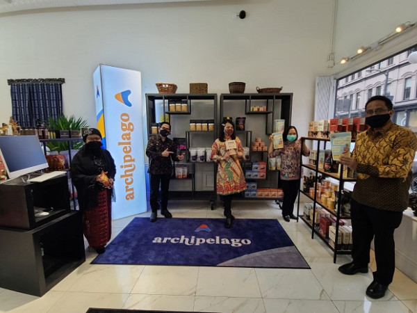 Archipelago Inc: UKM Indonesia Sukses Tembus Pasar Daring Terbesar Dunia