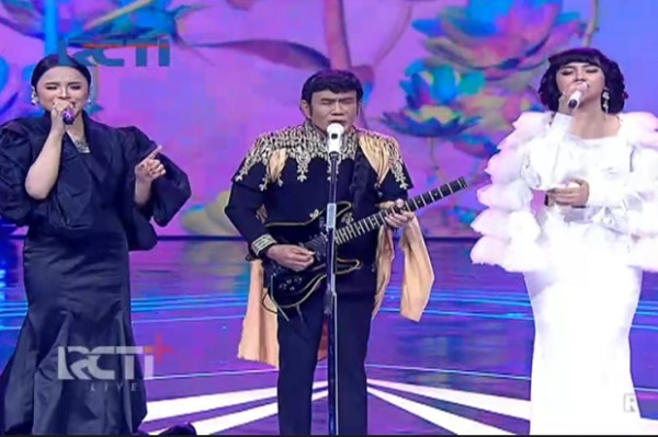 Konser Long Live The King 50 Tahun Soneta, Rhoma Irama: Syukur pada Allah