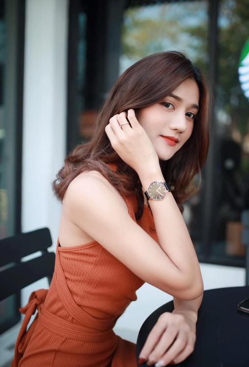 Bomes Kaweeya, Pelari Super Imut asal Thailand