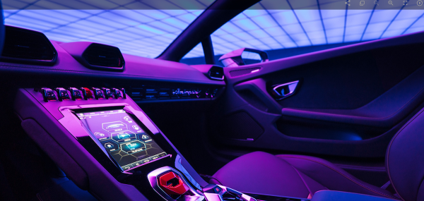 Lady Gaga Give Away Lamborghini Huracán EVO RWD untuk Fansnya, Intip Kemewahannya