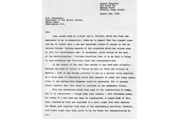Surat Pribadi Tokoh Dunia: dari Hitler Cuti hingga Da Vinci Lamar Kerja