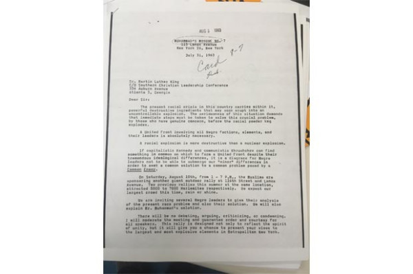 Surat Pribadi Tokoh Dunia: dari Hitler Cuti hingga Da Vinci Lamar Kerja