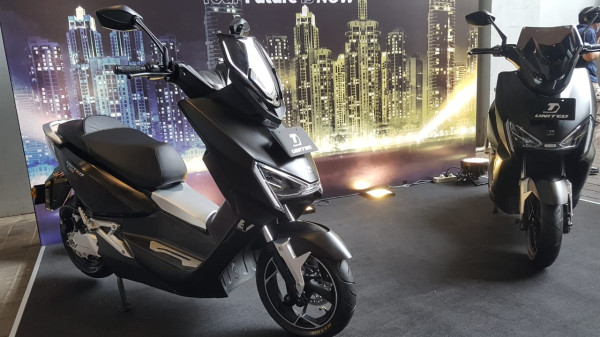 Dahului Produsen Otomotif Jepang dan Eropa, TDI Luncurkan United T1800