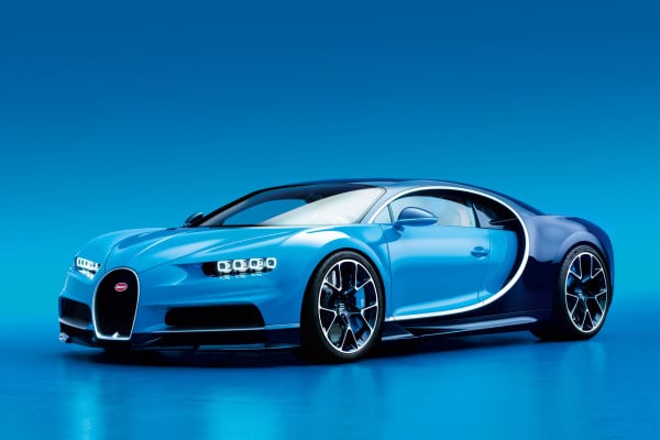 Petrol Head Jangan Khawatir, Lambo dan Buggati Masih Ogah Produksi Mobil Listrik