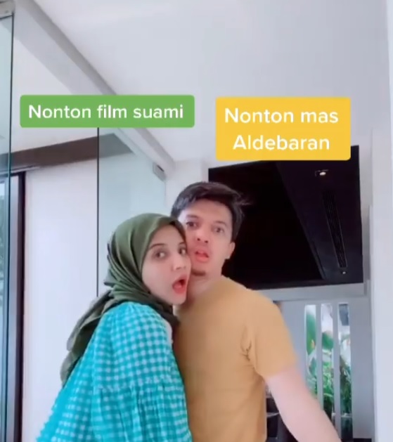 “Demam” Aldebaran, Zaskia Sungkar Pilih Arya Saloka daripada Irwansyah