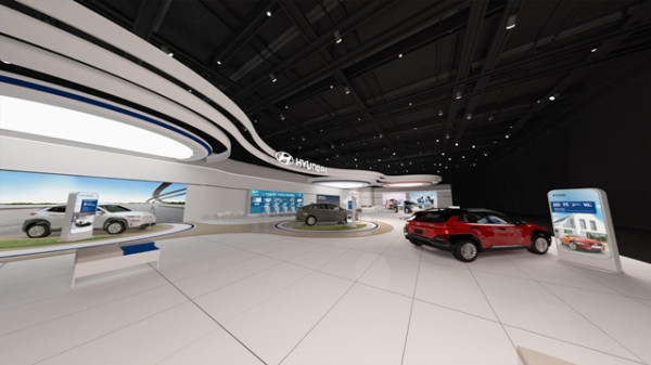 Hyundai Indonesia Gelar Virtual Motor Show, Suguhkan Apa Saja?