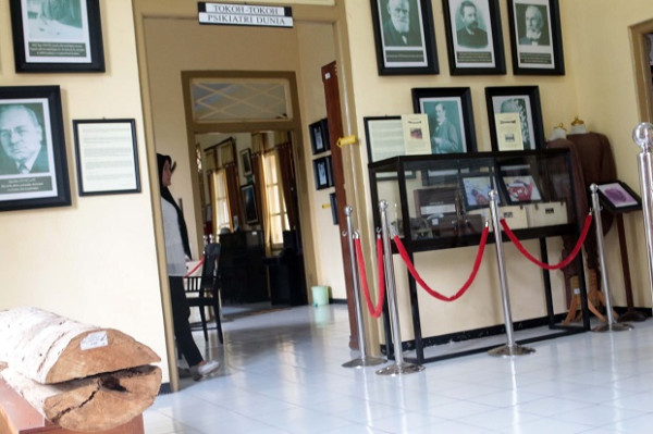 Jejak Abadi RSJ Lawang Melintasi Zaman, Melayani yang Termarjinalkan