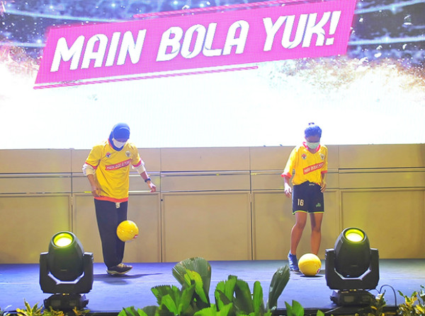 Menpora Minta Masyarakat Ikut Sukseskan Piala Dunia U-20