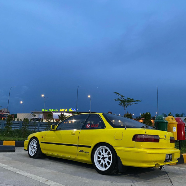 Velg DnZ Wheels Buatan Garasi Drift Ludes Hanya dalam 4 Menit di Bukalapak