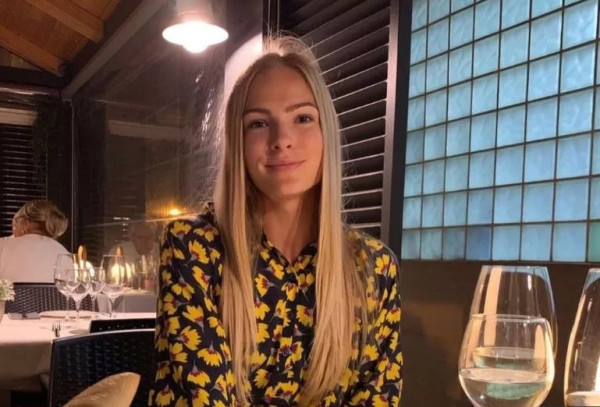 Si Cantik Darya Klishina Beri Tips Lakukan Lompat Jauh