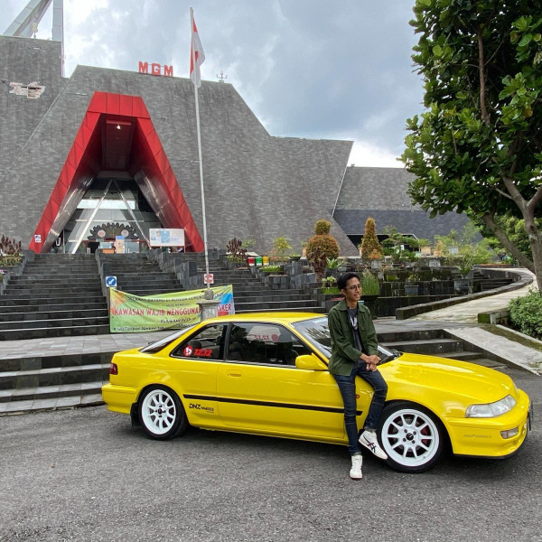 Velg DnZ Wheels Buatan Garasi Drift Ludes Hanya dalam 4 Menit di Bukalapak