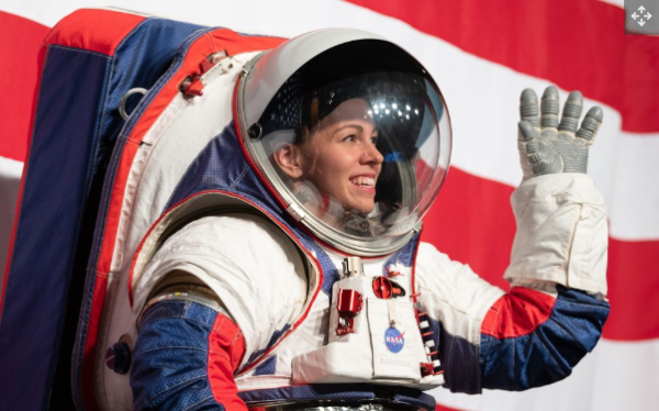 Luar Angkasa Berbahaya untuk Kesehatan, Masih Minat Jadi Astronot?