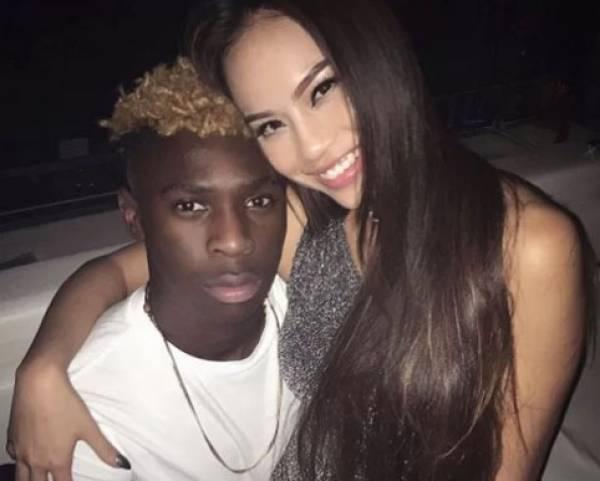 Cantik dan Seksi, Kekasih Moise Kean Ternyata Atlet Muaythai